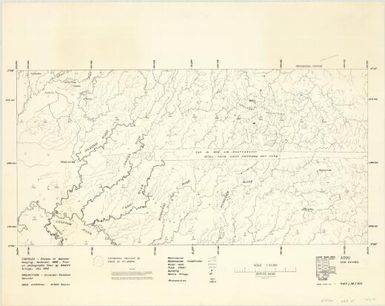 [New Guinea, scale 1:63,360] (Addu)