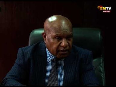 DPLGA Secretary Announces Digital Transformation of Ward Record System