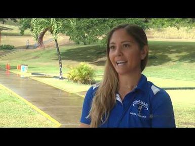 PBS Hawai‘i - HIKI NŌ Aired 05/16/19 | Āliamanu Middle - O‘ahu | Pedometer Challenge
