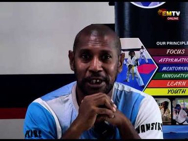 KARATE NEEDS SUPPORT