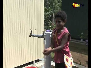 GOROKA WATER SYSTEM DEVELOPMENT