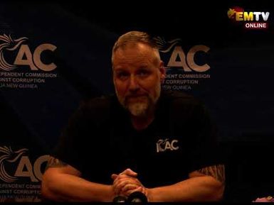 ICAC FIRST WARRANT 2025