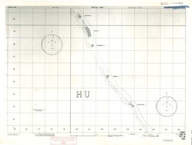 Carillon "Special Map," Sheet No. 26