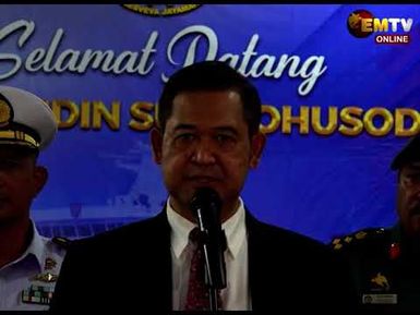 INDONESIA DONATES