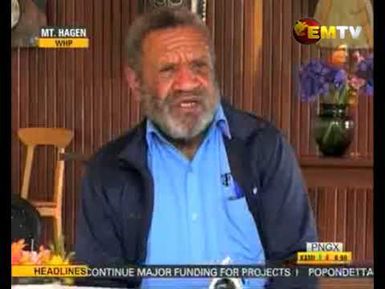 National EMTV News, Wednesday 20th January 2021
