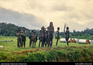 New Guinea - Nomad, Gebusi