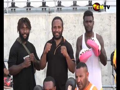 BOXING