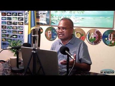 Uchelel Belau Part 1 (The Ongerung Show 4/16/2020)