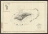 Océan Pacifique sud, archipel Tubuaï, Ile Raevavae, (Vavitu) / service hydrographique de la marine 1904