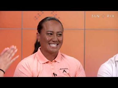 TP+ sports panel this Saturday 9.30am on TVNZ1