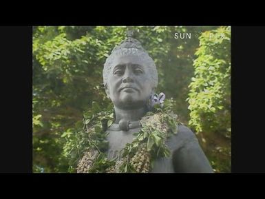 Tagata Pasifika: The Hawaiians (1991 documentary)