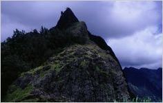Hawaii scene