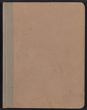 Field notebook