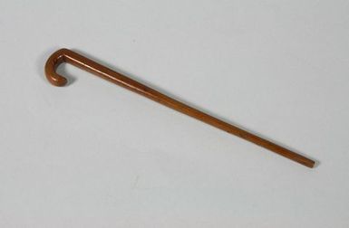 Model walking stick