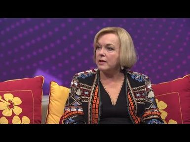 Political talanoa with National Party leader Judith Collins