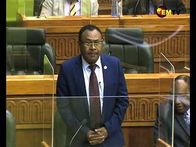 OPPOSITION ON SME BILL