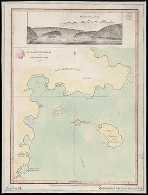 ["Plan of Dory Harbour [Material cartográfico]", "Dorei (Papua-Nueva Guinea) (Puerto). Cartas náuticas. 1775 (1781)", "Plan of Dory Harbour [Material cartográfico]", "Dorei (Papua-New Guinea) (Port) Nautical letters. 1775 (1781)", "Dorei (Papua-Nueva Guinea) (Puerto). Cartas náuticas. 1775 (1781)"]
