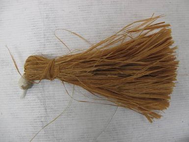 tassel