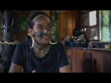 Patutiki, The Guardians of Marquesan Tattoo