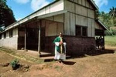 Father James Mera, Waileni