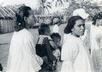 Women of Ouvéa island