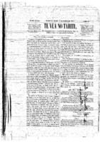Te Vea no Tahiti - 1851