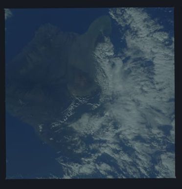 41B-33-1461 - STS-41B - Earth observations taken from shuttle orbiter Challenger STS-41B mission