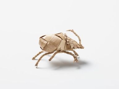 Model Coconut Rhinoceros beetle