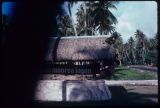 Hotel Moorea Lagoon, Entrance