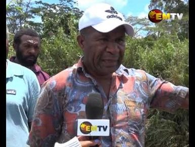 One dead in Mt Hagen Landslide