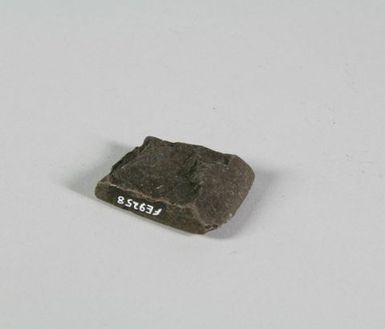 To'i Ma'a (Stone Adze)