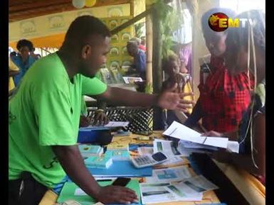 Mini Financial Expo