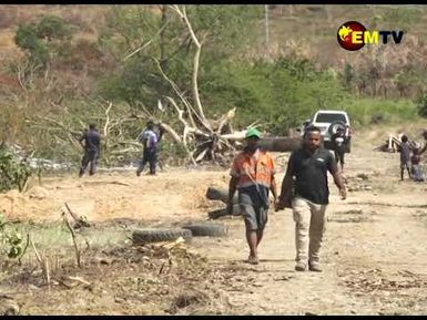 BUSHWARA EVICTION UPDATE