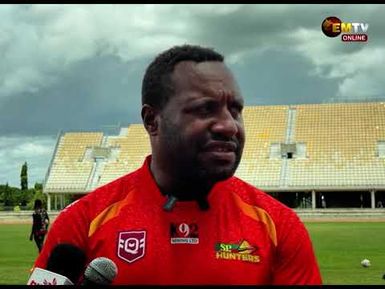 HUNTERS INJURY UPDATE