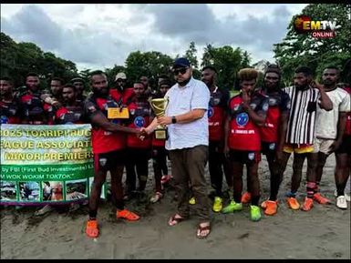 BULLDOGS CROWN CHAMPIONS