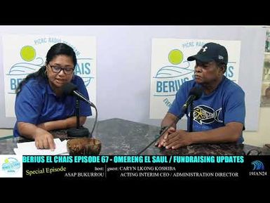 SPECIAL BERIUS EL CHAIS EPISODE: 67 (19JAN24)