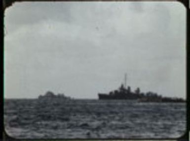 USMC 100699: Invasion of Guam