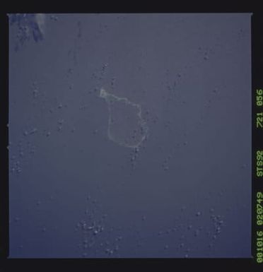 STS092-721-056 - STS-092 - STS-92 Earth observations