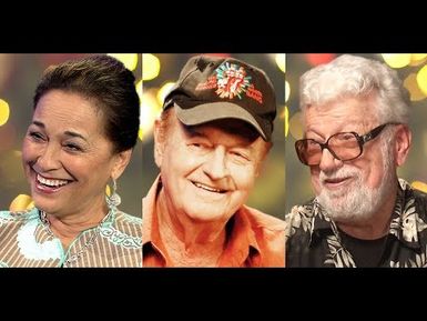 Showbiz Masterminds | Long Story Short with Leslie Wilcox