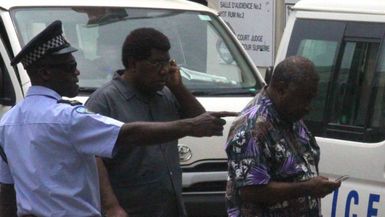 Half the Vanuatu government jailed for corruption
