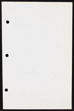 SIC observation check-lists November - December 1965 (SIC 10)