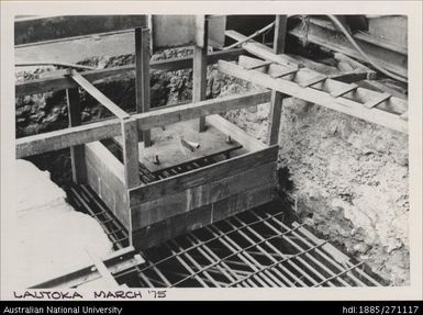 Construction, Lautoka Mill