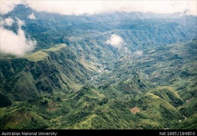 Mt Hagen - Wabag (flight)