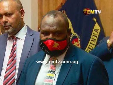 Sam Basil is New Deputy PM after Cabinet Reshuffle