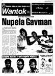 Wantok Niuspepa--Issue No. 0302 (February 09, 1980)