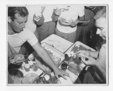 [Spread of Food, #1]