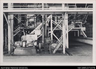 Machinery, Lautoka Mill