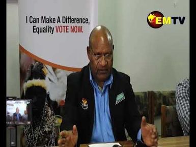 Election Materials in SHP