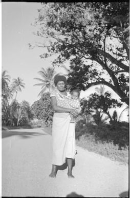 Fieldwork in Fiji