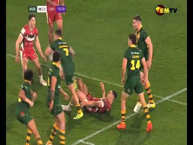 RUGBY LEAGUE WORLD CUP
